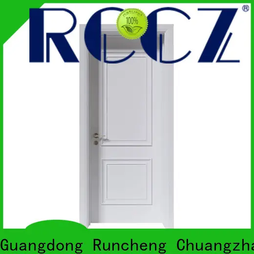 Runcheng Chuangzhan Wholesale best paint for wood doors company for hotels 1