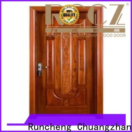 Runcheng Chuangzhan Latest bedroom door cost manufacturers for indoor 1