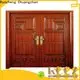 Runcheng Chuangzhan Best double door design manufacturers for homes 1
