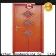 Runcheng Chuangzhan high-grade white glazed interior doors suppliers for homes 1