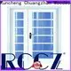 New double front doors eco-friendly factory for hotels 1