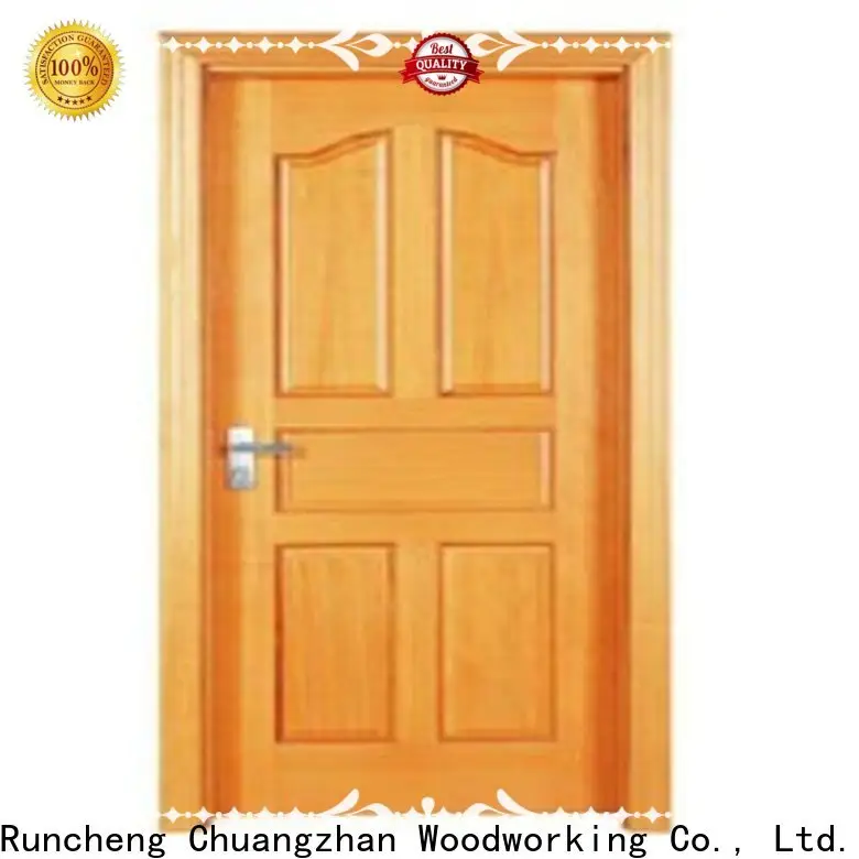 Latest wooden flush door price list design company for indoor 1