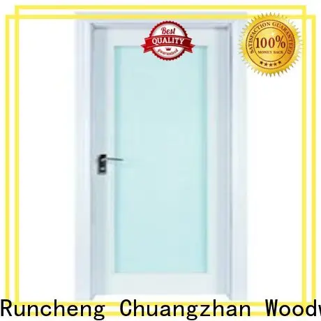 Wholesale interior glazed doors door company for hotels 1