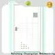 Runcheng Chuangzhan High-quality wooden flush door price company for hotels 1