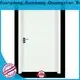 Custom solid wood flush door popular suppliers for villas 1
