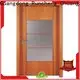 Runcheng Chuangzhan design wooden flush door price factory for offices 1
