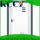 High-quality solid wood flush door design supply for hotels 1