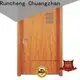 Latest wooden flush door price popular supply for villas 1
