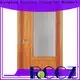 New flush wood door manufacturers design suppliers for indoor 1