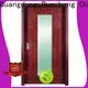 High-quality wooden flush door price list modern company for indoor 1