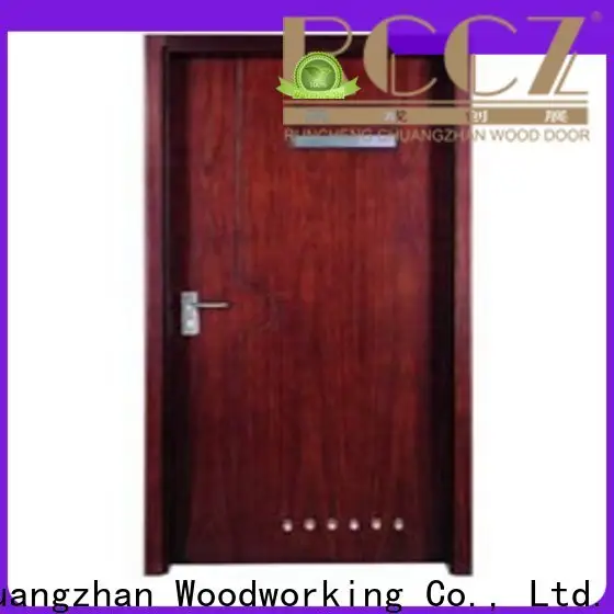 Custom wooden flush door modern suppliers for offices 1