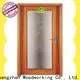 Runcheng Chuangzhan Wholesale wooden flush door design supply for villas 1