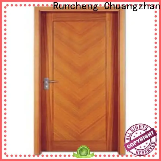 Runcheng Chuangzhan High-quality composite wood company for hotels 1