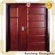 Runcheng Chuangzhan Top wooden flush door manufacturers suppliers for indoor 1