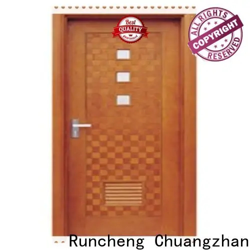 Runcheng Chuangzhan Custom composite wood company for homes 1