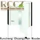 Best wooden flush door price design suppliers for villas 1