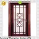 Runcheng Chuangzhan attractive wooden double glazed doors manufacturers for hotels 1