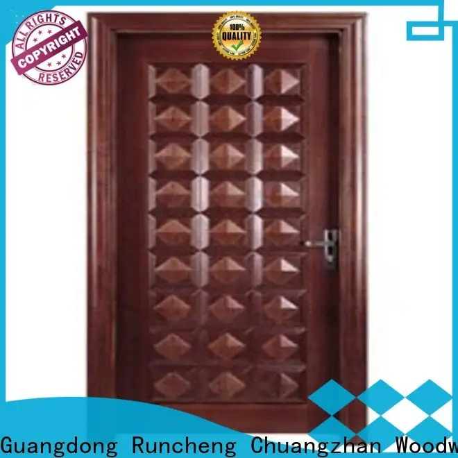 Runcheng Chuangzhan Latest internal bedroom doors manufacturers for homes 1