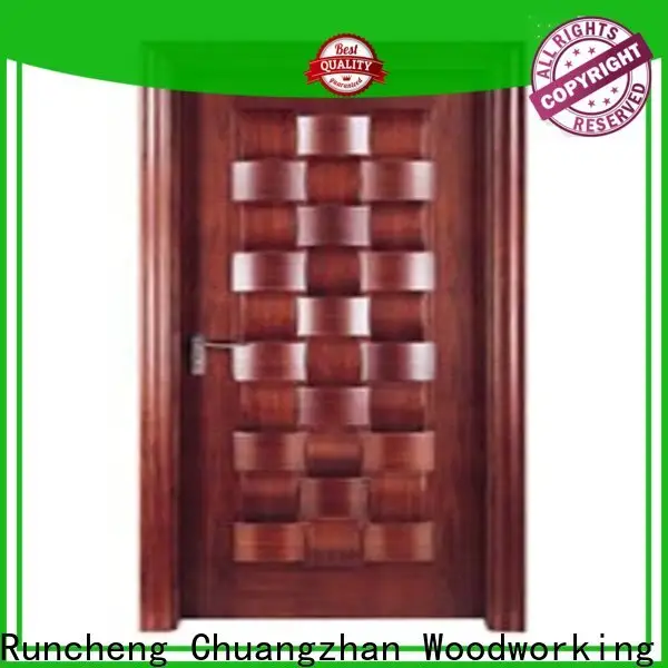 Runcheng Chuangzhan bedroom bedroom doors price suppliers for hotels 1