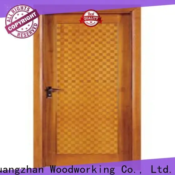 New wooden bedroom door bedroom factory for indoor 1