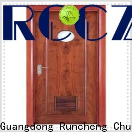 Wholesale bathroom door options durability company for indoor 1