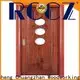 Wholesale white glazed interior doors durability suppliers for villas 1