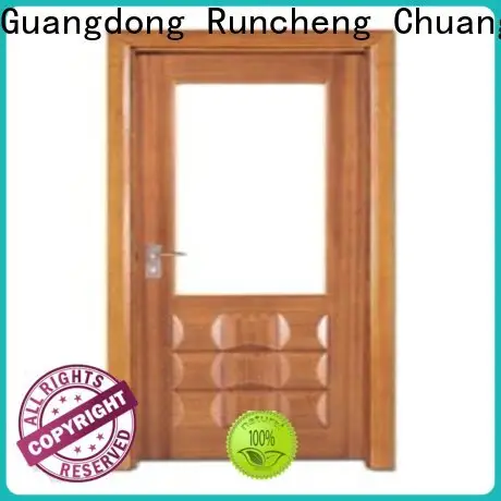 Best white glazed interior doors factory for indoor 1
