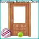 Best white glazed interior doors factory for indoor 1