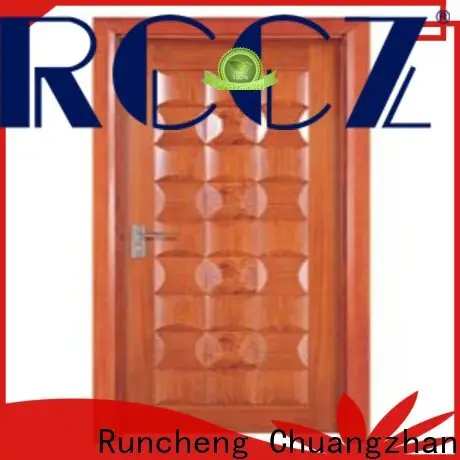 Runcheng Chuangzhan Best bedroom doors price factory for homes 1
