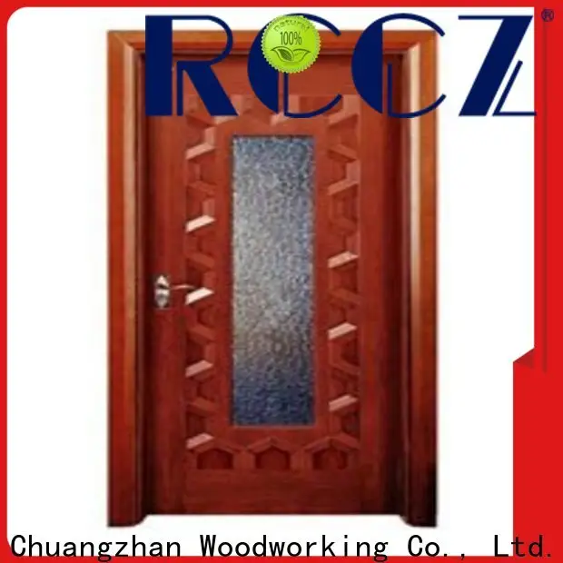 Top double glazed interior doors durability supply for indoor 1