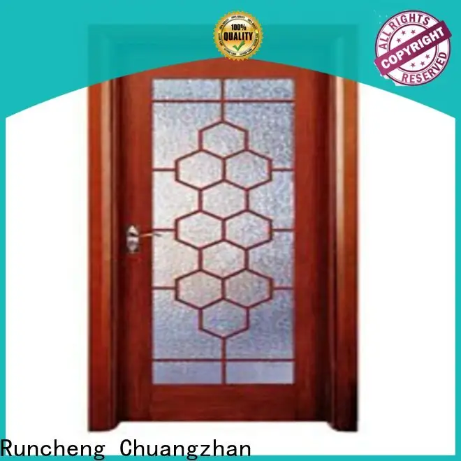 High-quality interior glazed doors eco-friendly suppliers for homes 1
