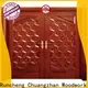 New double wood front doors supply for offices 1