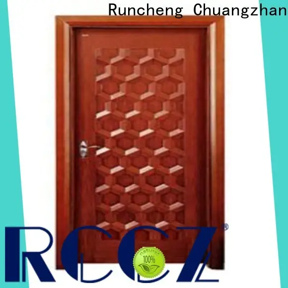 Runcheng Chuangzhan bedroom bedroom door design suppliers for offices 1