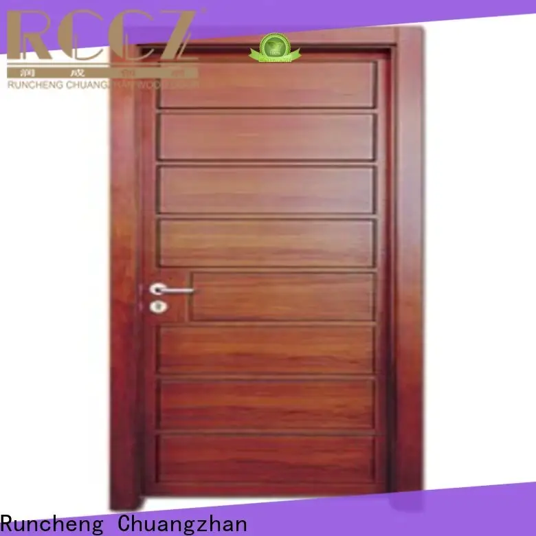 Runcheng Chuangzhan bedroom custom bedroom doors company for homes 1