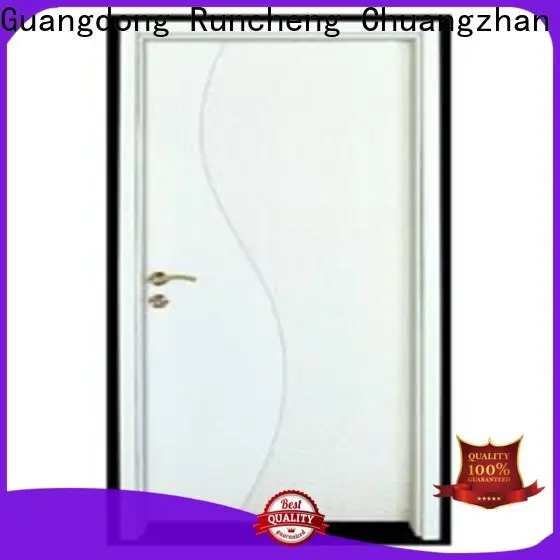 Runcheng Chuangzhan High-quality buy bedroom door supply for homes 1