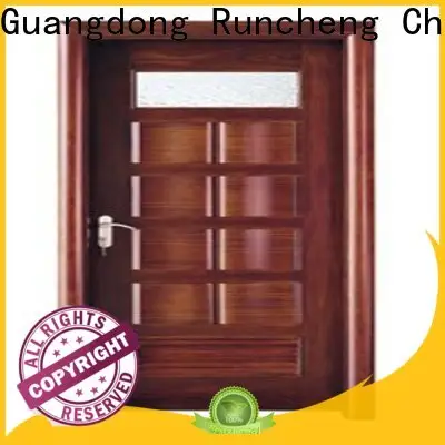 Runcheng Chuangzhan eco-friendly bathroom door design factory for offices 1