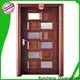 Runcheng Chuangzhan eco-friendly internal glazed doors for business for hotels 1