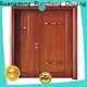 Top double entry doors eco-friendly supply for hotels 1