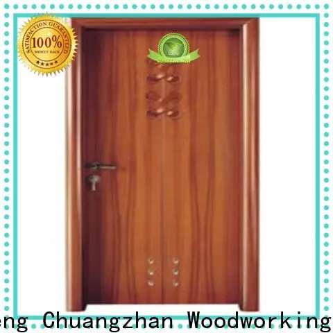 Runcheng Chuangzhan eco-friendly bathroom door options factory for hotels 1