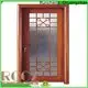 Runcheng Chuangzhan eco-friendly wooden double glazed doors for business for indoor 1