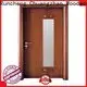 Runcheng Chuangzhan attractive glazed wood door manufacturers for homes 1