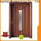 Runcheng Chuangzhan Wholesale glazed wood door for business for homes 1