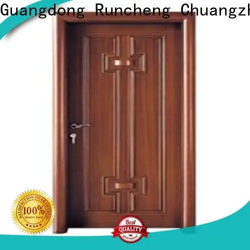 Runcheng Chuangzhan Best custom bedroom doors company for offices 1