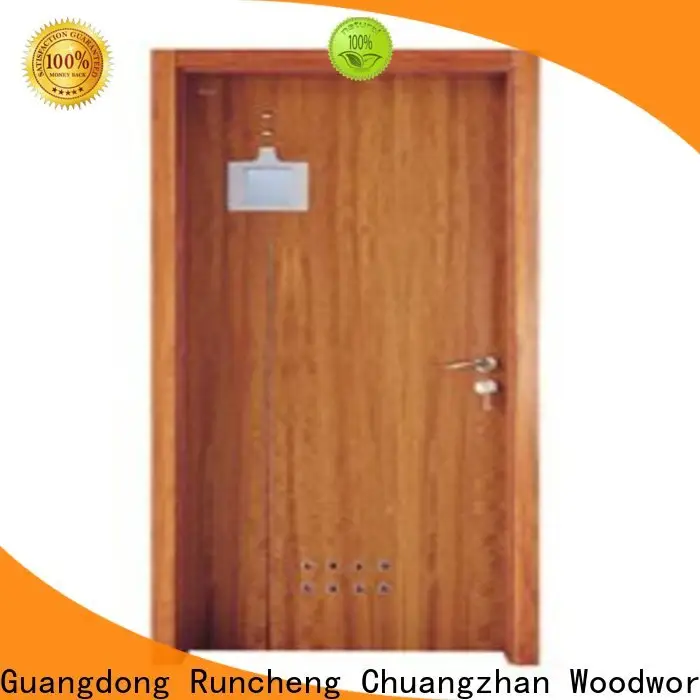 Runcheng Chuangzhan Wholesale best door for bathroom manufacturers for homes 1