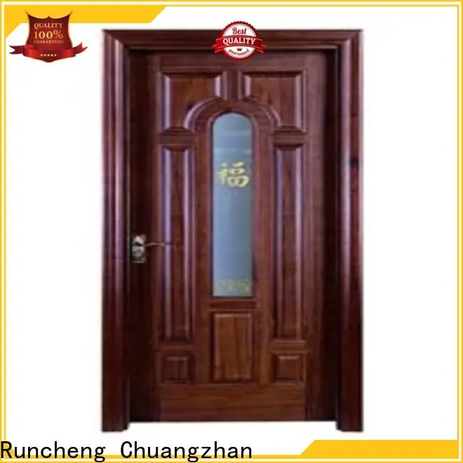 Runcheng Chuangzhan door bedroom door cost company for indoor 1