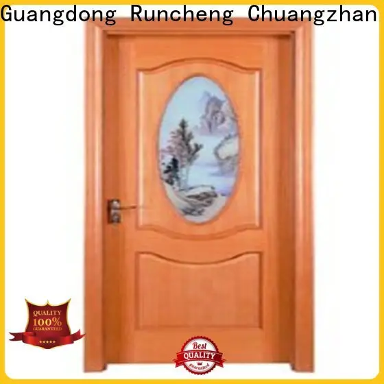 Runcheng Chuangzhan bedroom solid bedroom doors factory for villas 1