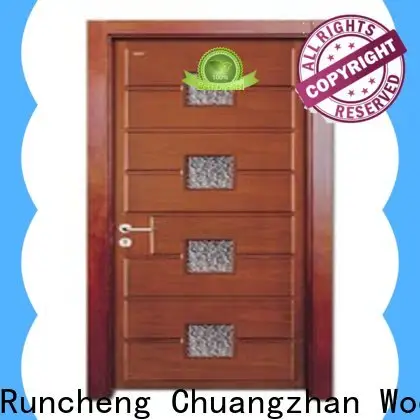 Runcheng Chuangzhan Wholesale internal glazed doors suppliers for villas 1