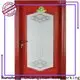 Runcheng Chuangzhan Wholesale wooden glazed internal doors suppliers for indoor 1