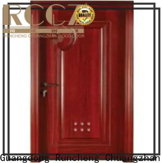Runcheng Chuangzhan Latest best door for bathroom factory for indoor 1