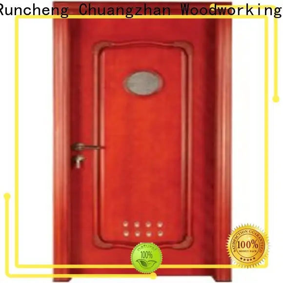 Runcheng Chuangzhan Best bathroom shower doors supply for villas 1